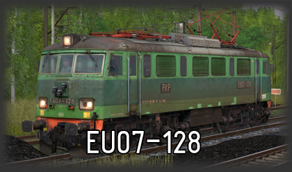 PKP Cargo EU07-128