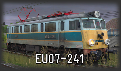 PKP Cargo EU07-241