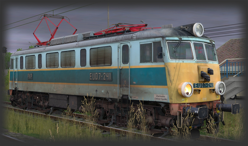 PKP Cargo ET22-676