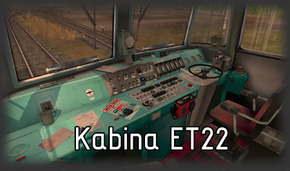 Kabina ET22 v1