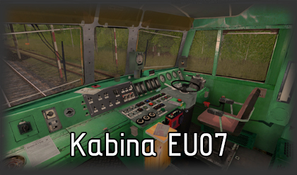 Kabina EU07