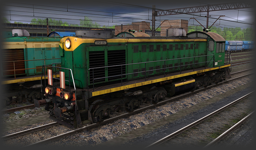 PKP Cargo SM48-054