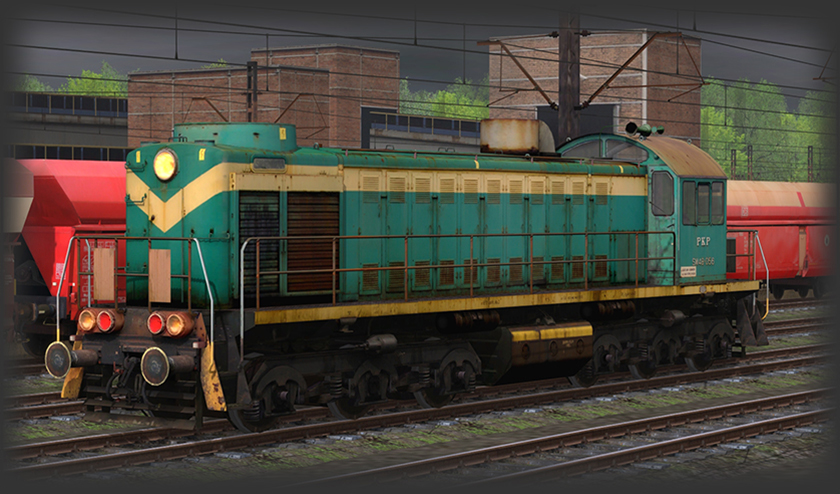 PKP Cargo SM48-056