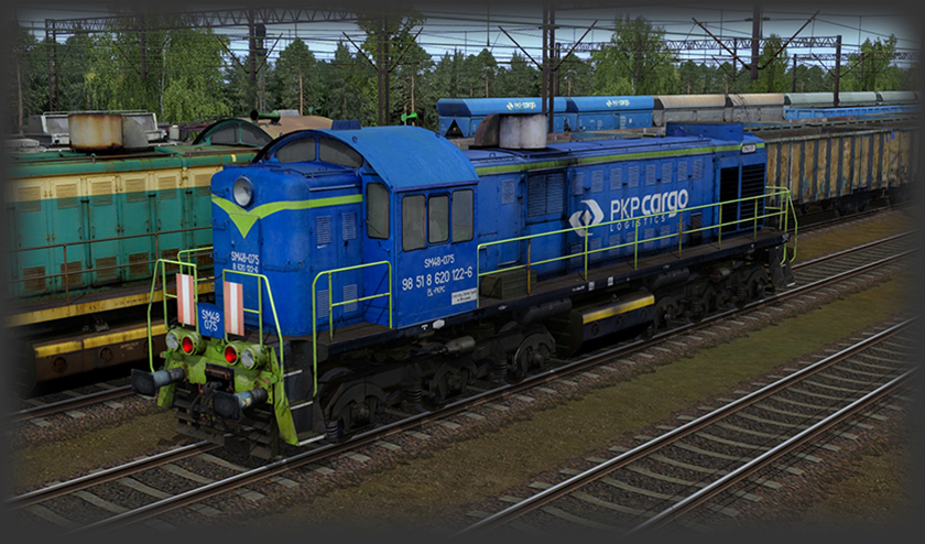 PKP Cargo SM48-075