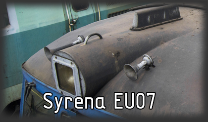 Syrena EU07
