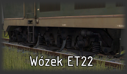Wózek ET22 v2
