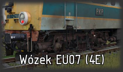 Wózek EU07 v2